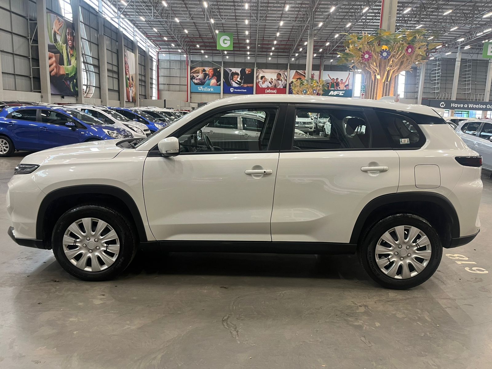 TOYOTA URBAN CRUISER URBAN CRUISER 1.5 XS